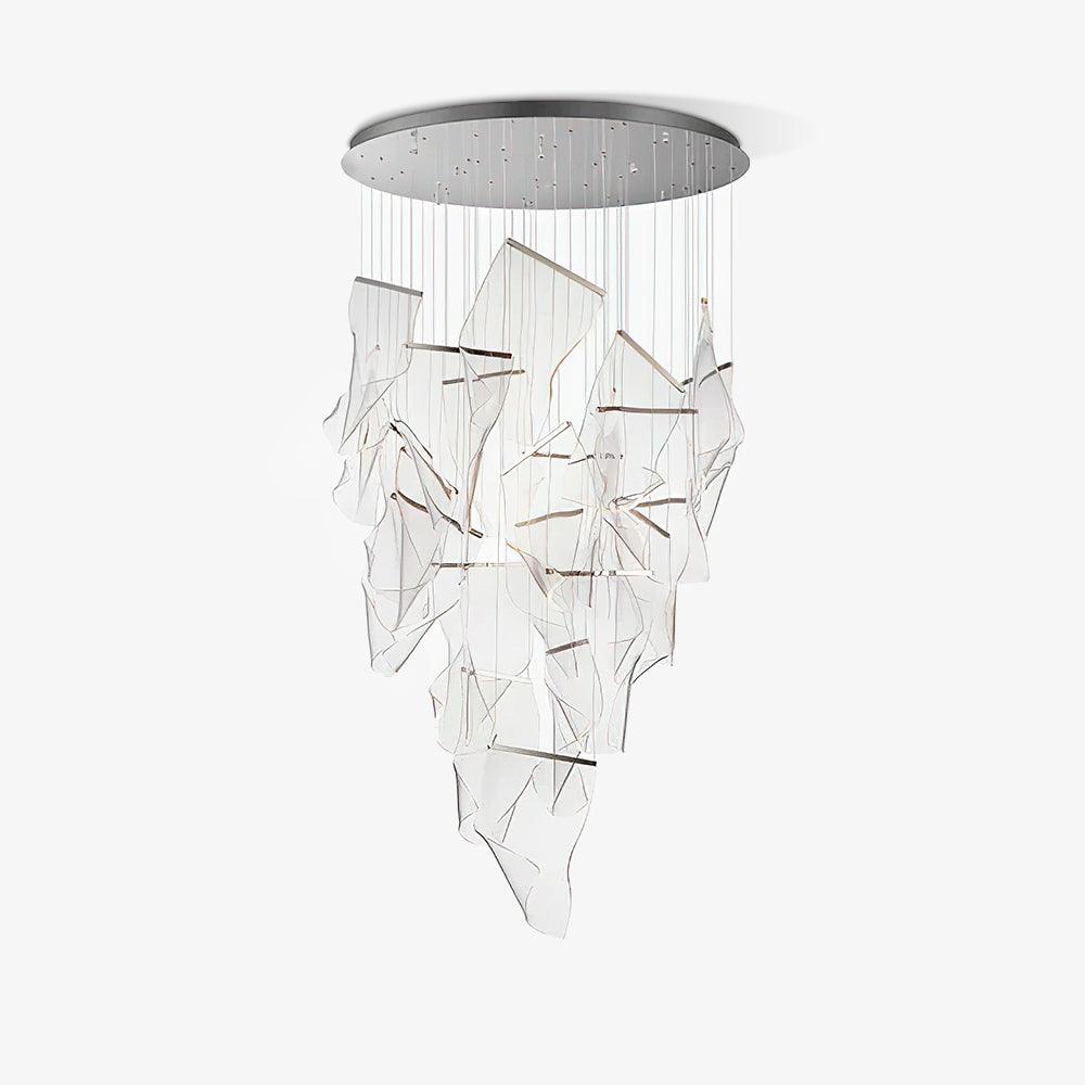 Acrylic LED Chandelier Pendant light