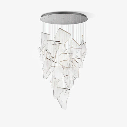 Acrylic LED Chandelier Pendant light