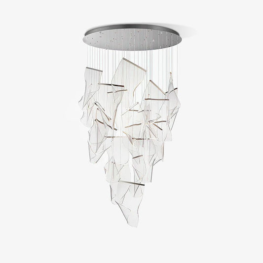 Acrylic LED Chandelier Pendant light