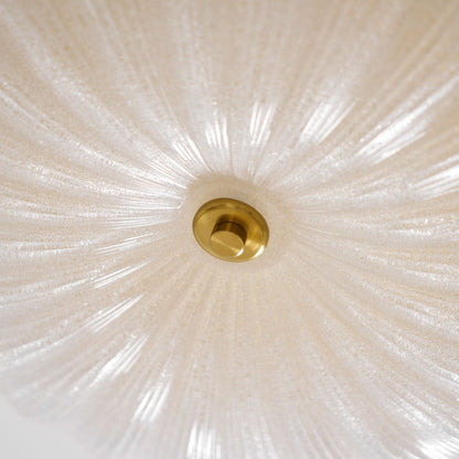 Ripple Glass Ceiling Light