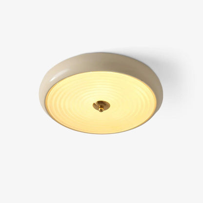 Ripple Cream Ceiling Lamp Ceiling lamp