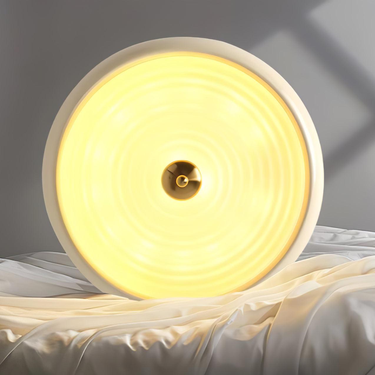 Ripple Cream Ceiling Lamp Ceiling lamp