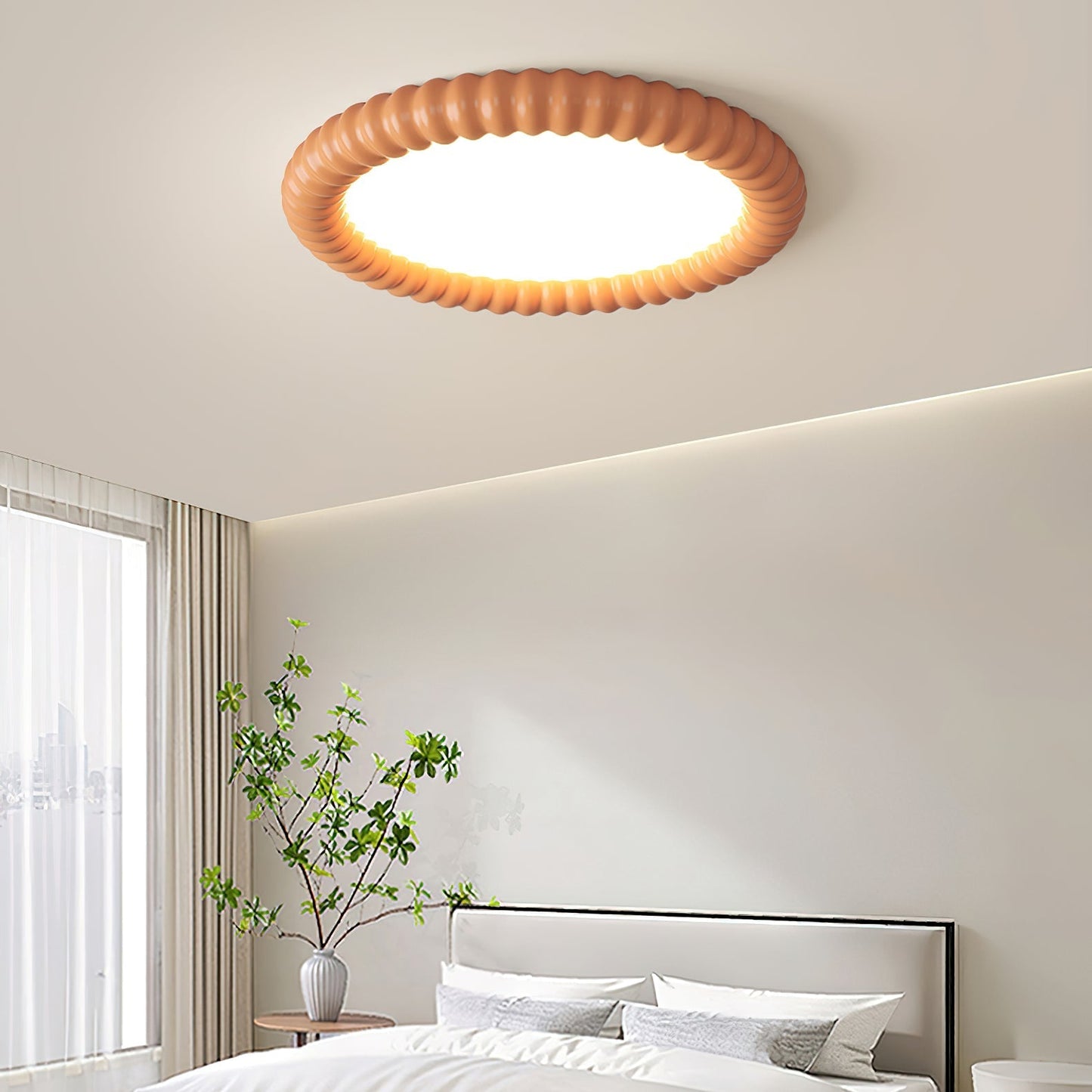 Ripple Halo Ceiling Light Ceiling lamp