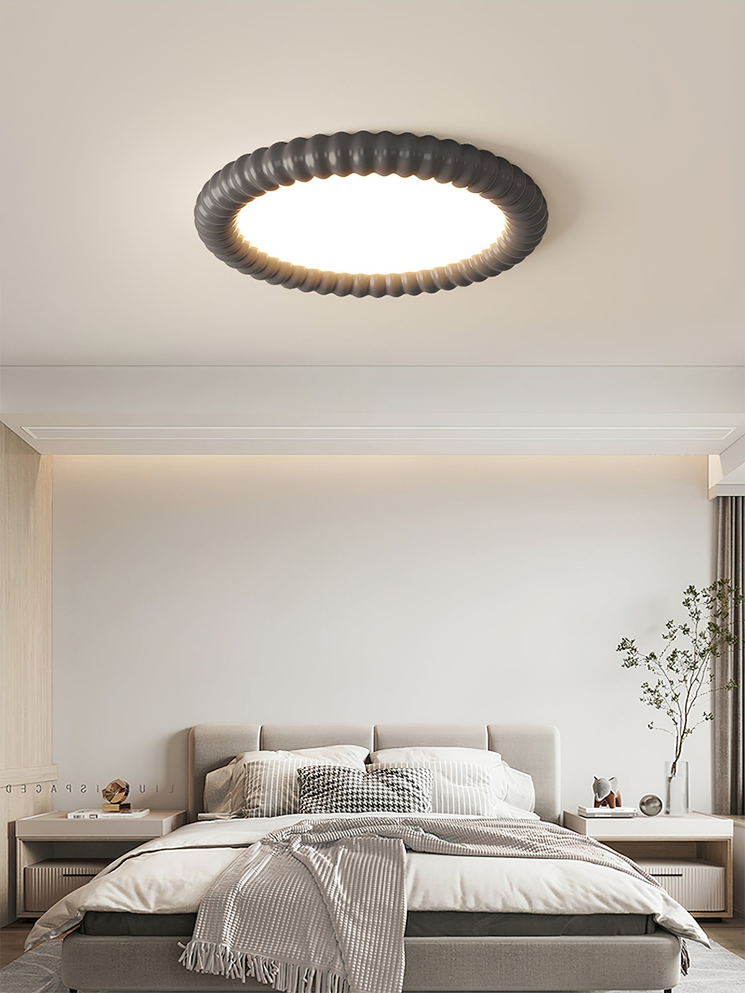 Ripple Halo Ceiling Light Ceiling lamp