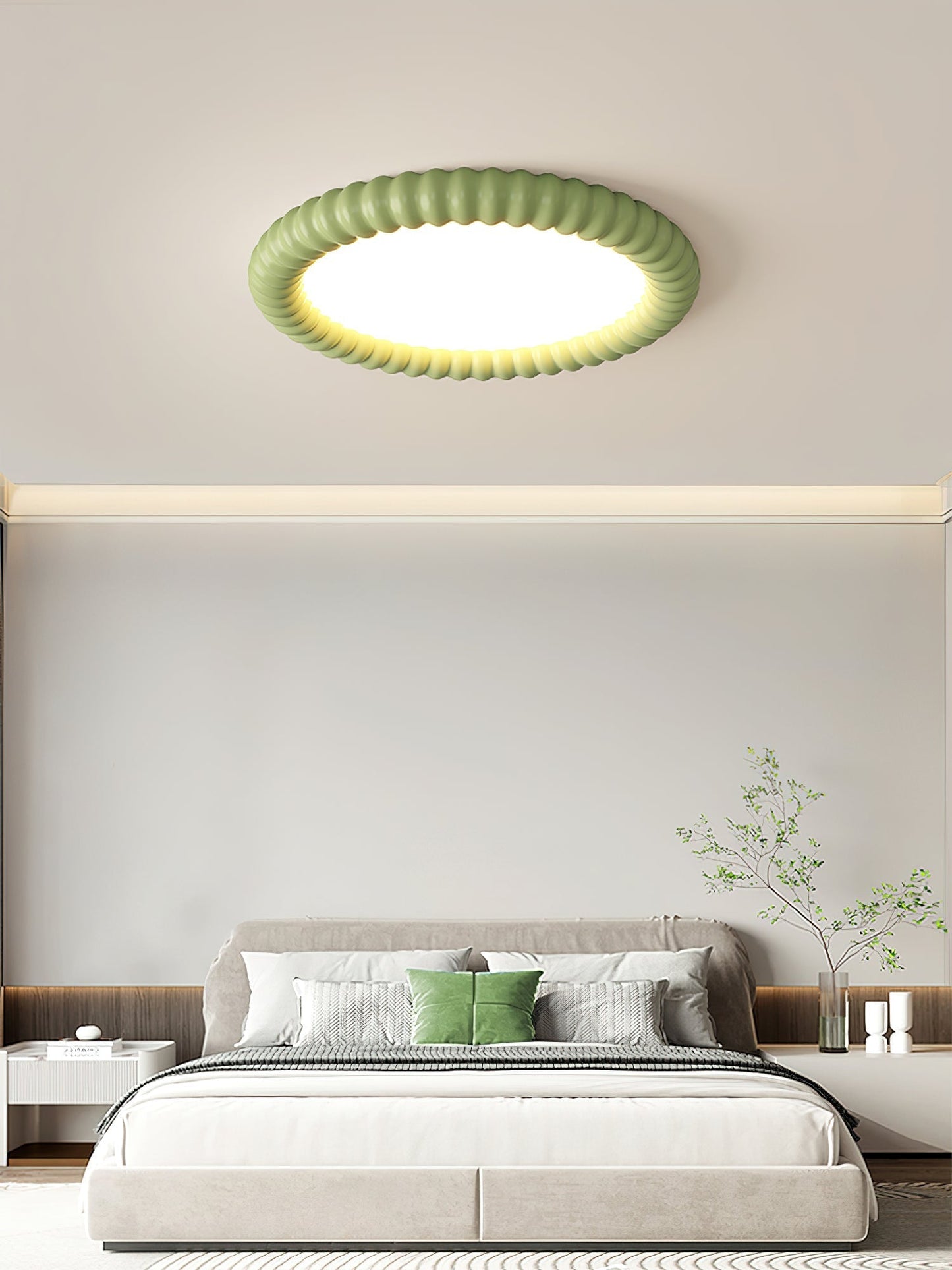 Ripple Halo Ceiling Light Ceiling lamp