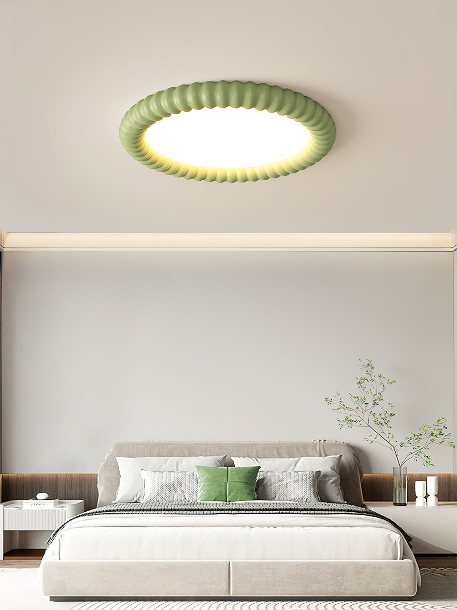 Ripple Halo Ceiling Light Ceiling lamp