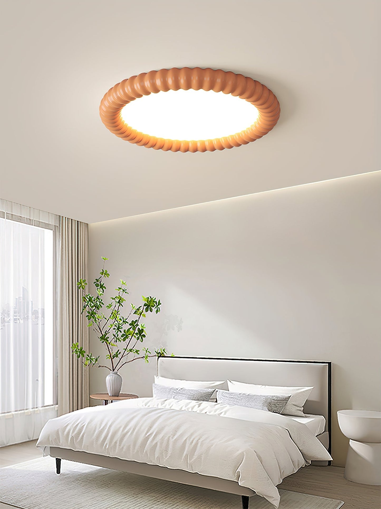 Ripple Halo Ceiling Light Ceiling lamp