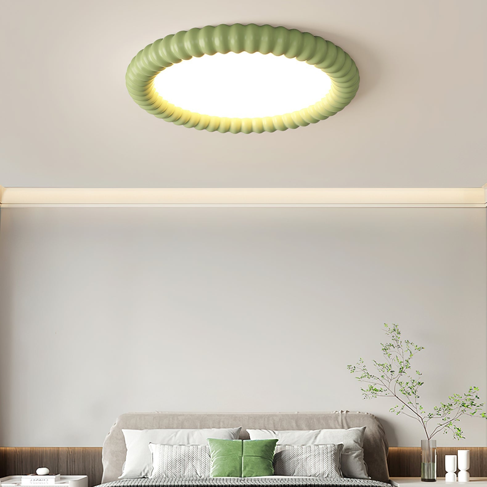 Ripple Halo Ceiling Light Ceiling lamp