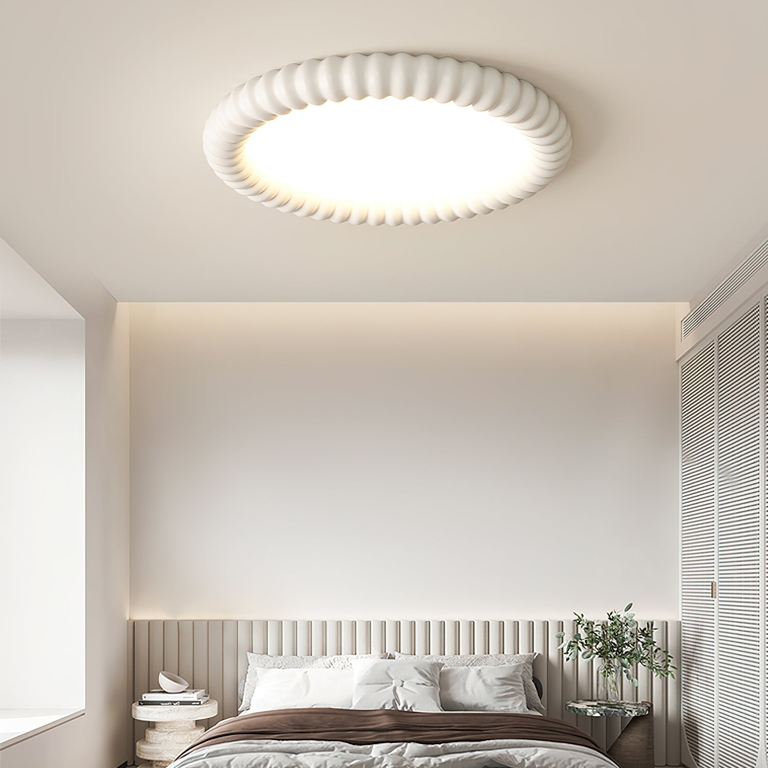 Ripple Halo Ceiling Light Ceiling lamp
