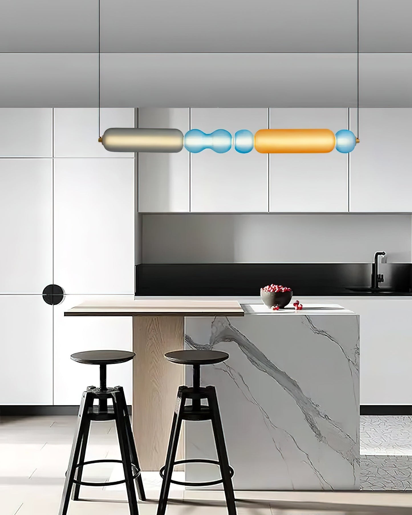 Ripple Series Pendant Lamp Pendant light