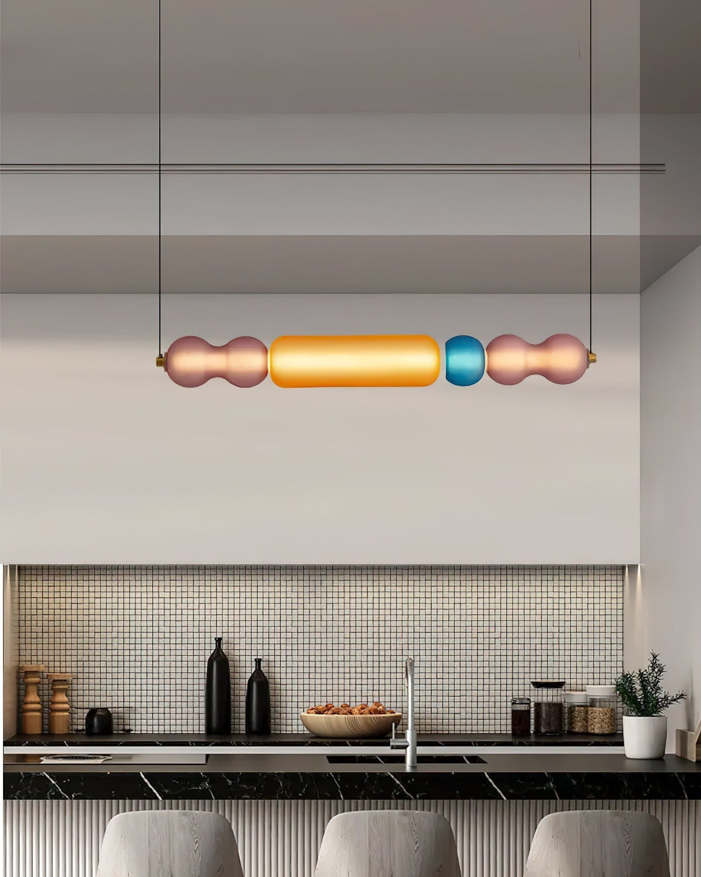 Ripple Series Pendant Lamp Pendant light