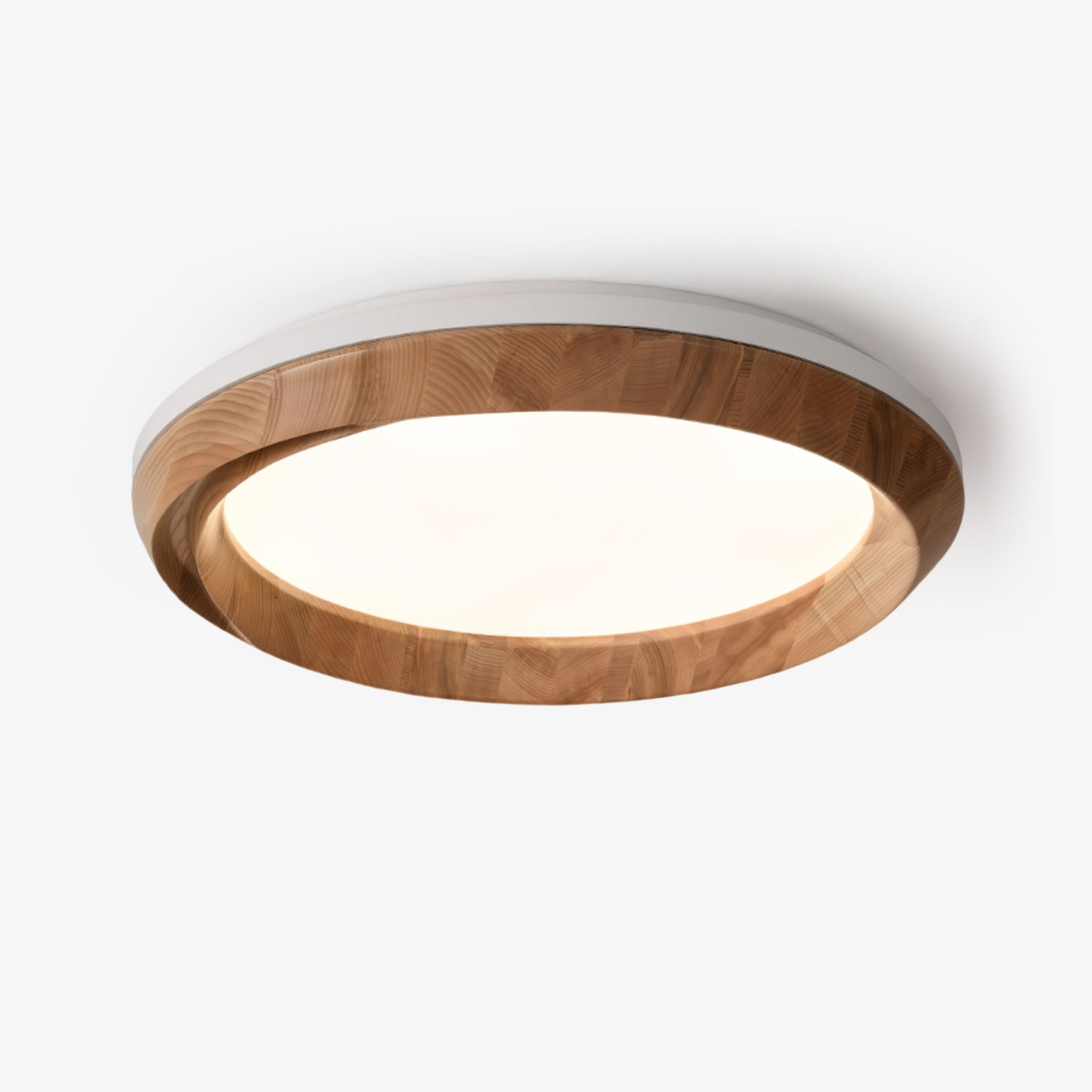 Ripple Wood Ceiling Light Ceiling lamp