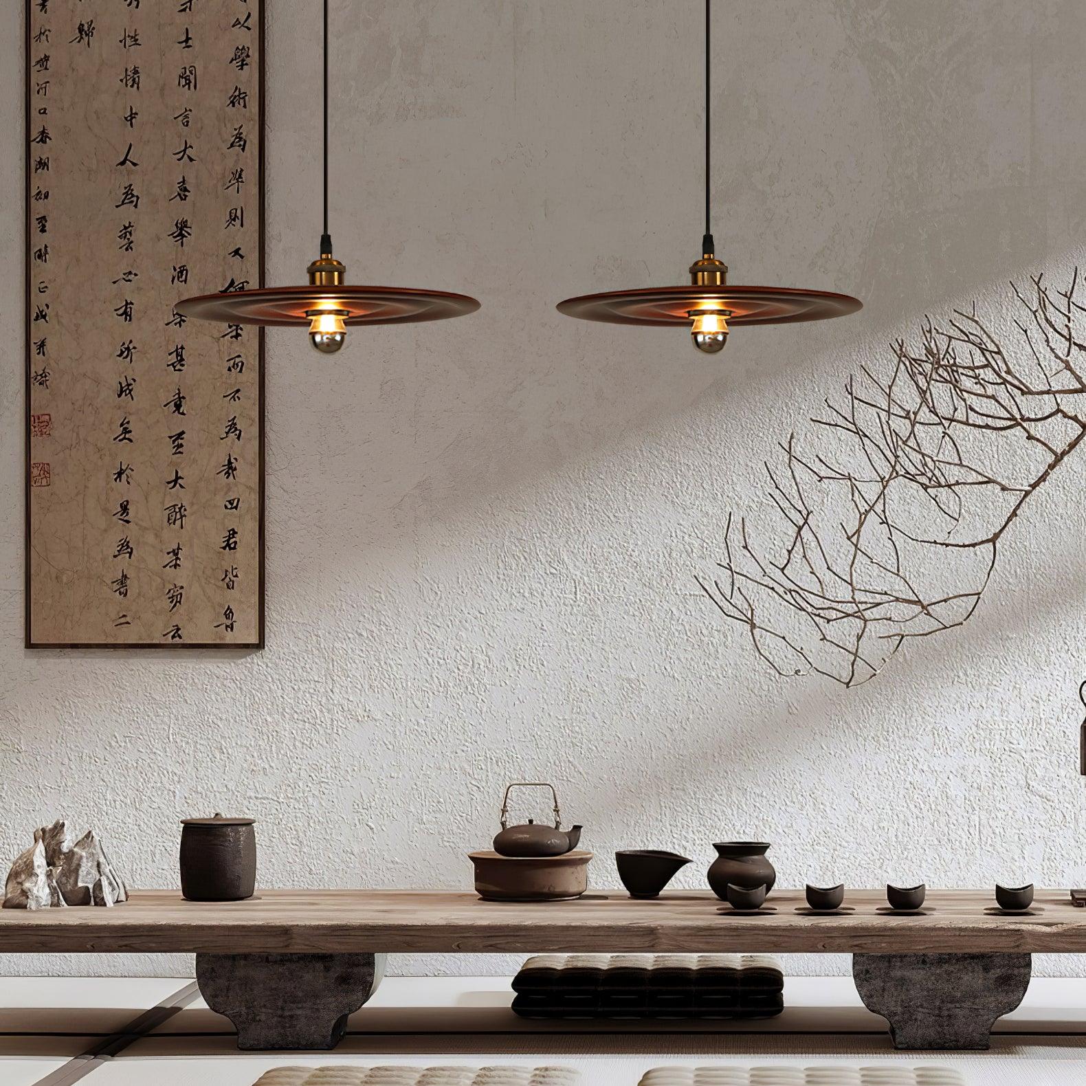 Ripplewood Pendant Lamp Pendant light