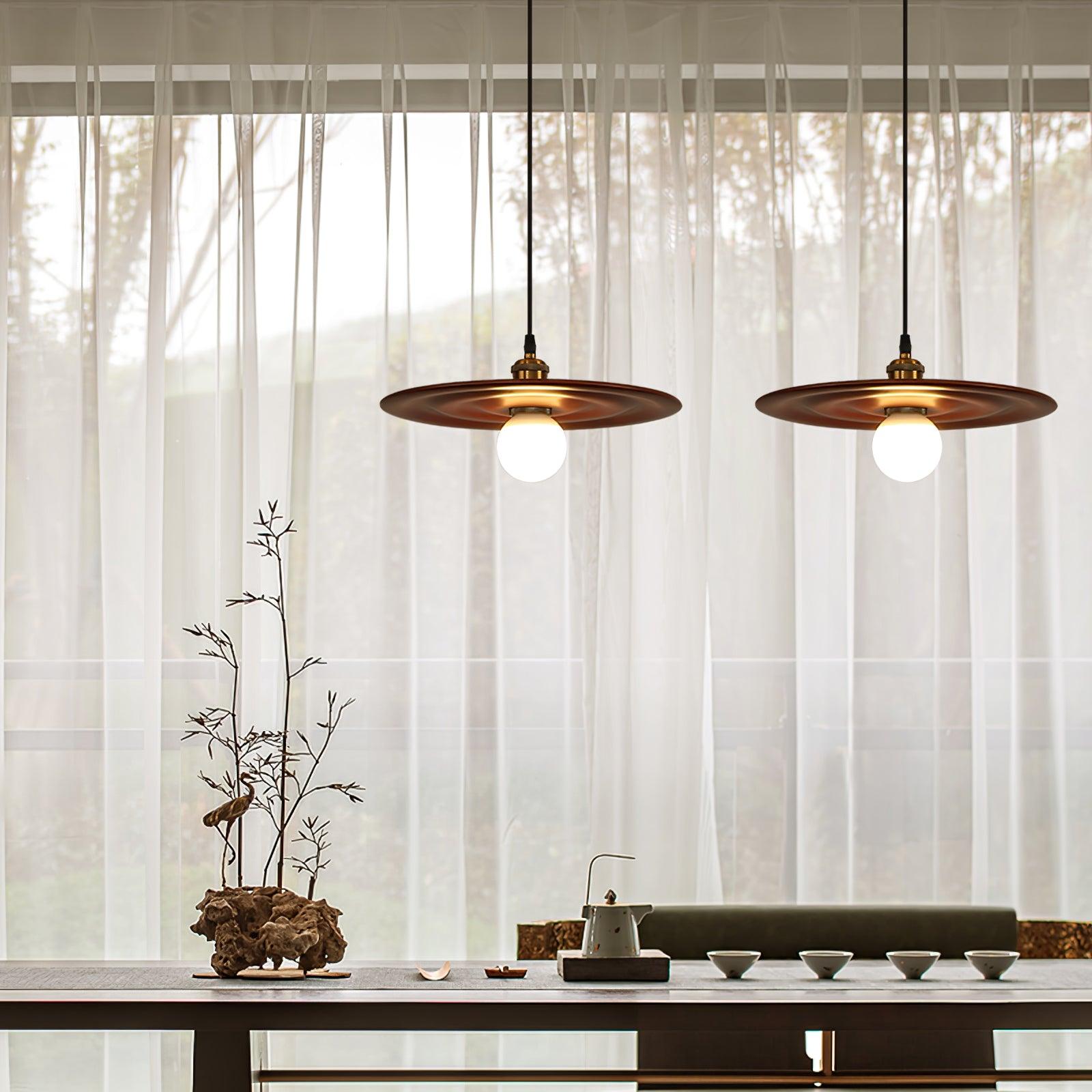 Ripplewood Pendant Lamp Pendant light