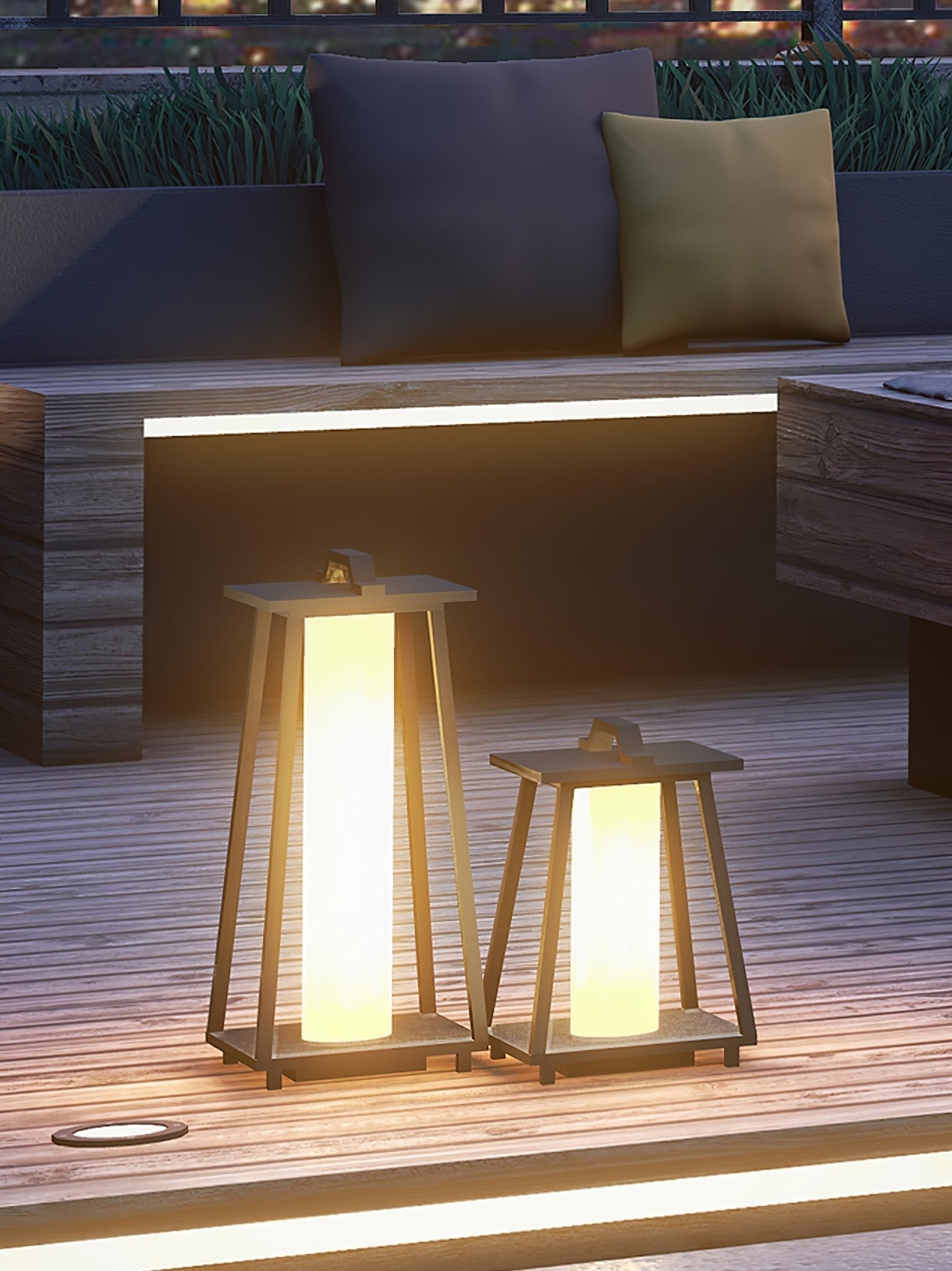 Roam Portable Outdoor Light Outdoor Lighting