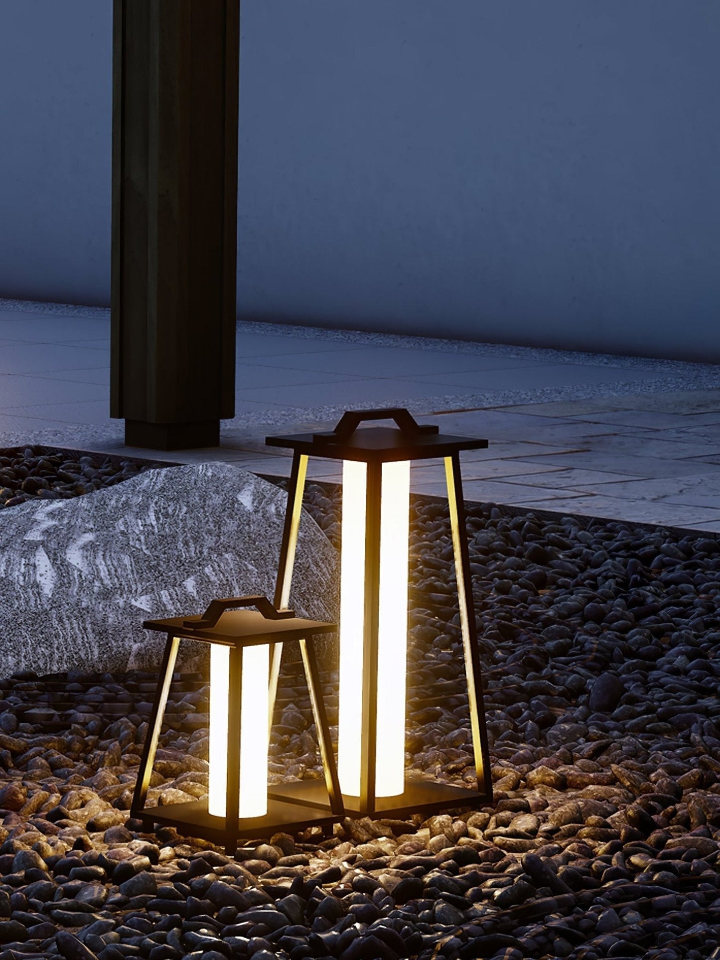 Roam Portable Outdoor Light Outdoor Lighting
