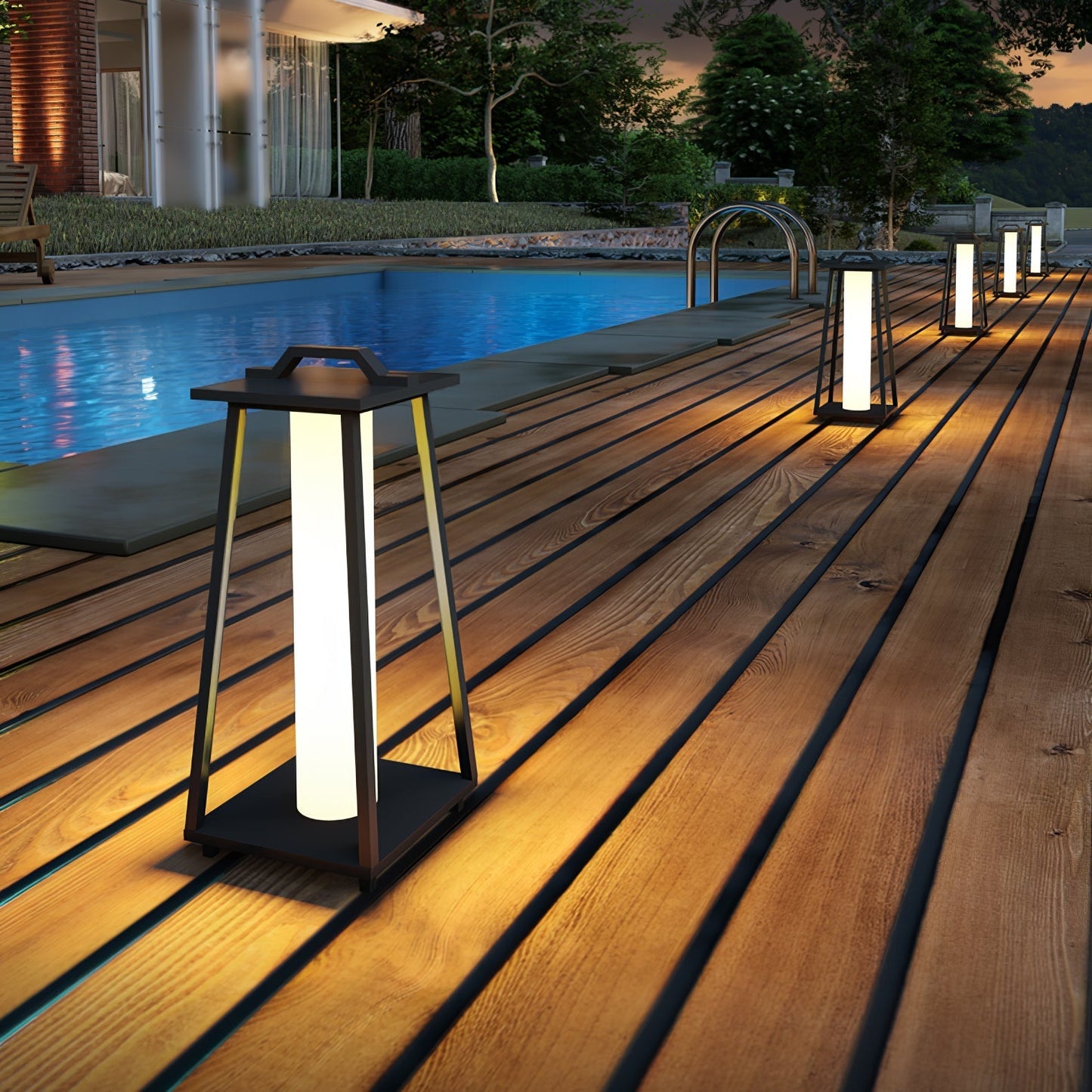 Roam Portable Outdoor Light Outdoor Lighting