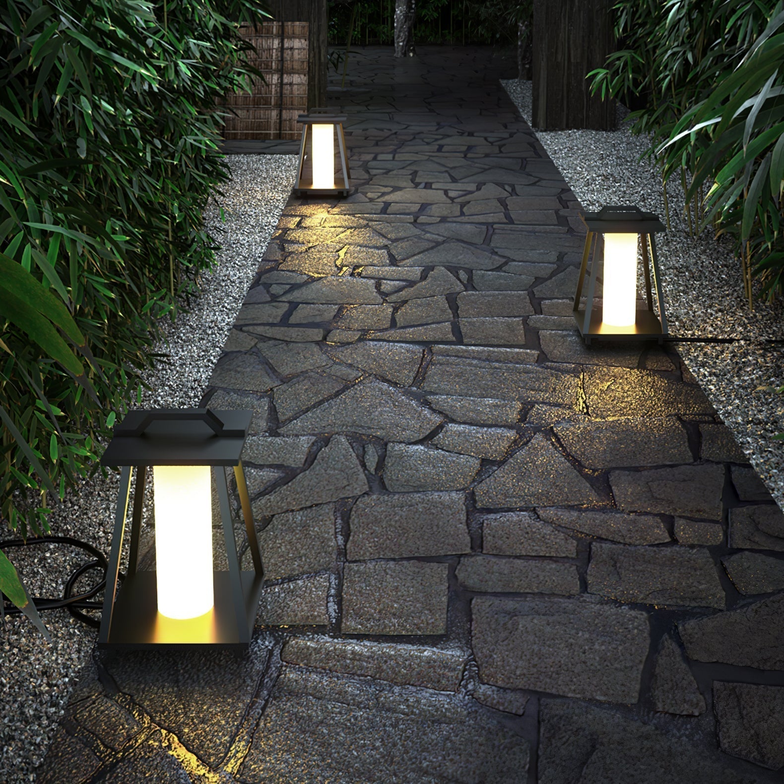 Roam Portable Outdoor Light Outdoor Lighting