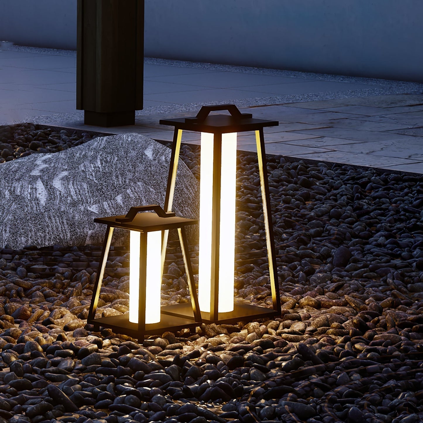 Roam Portable Outdoor Light Outdoor Lighting