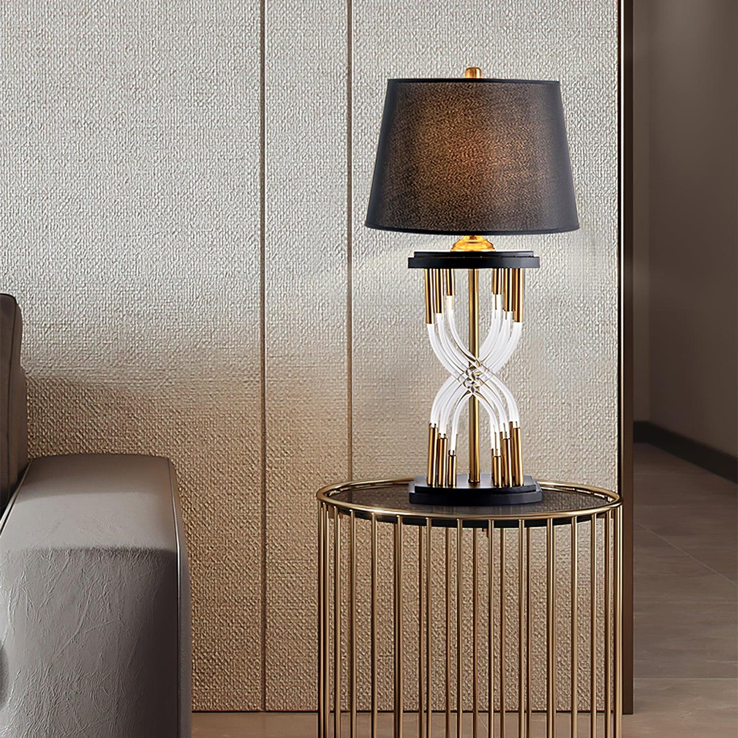 Rock And Rule Table Lamp Table lamp
