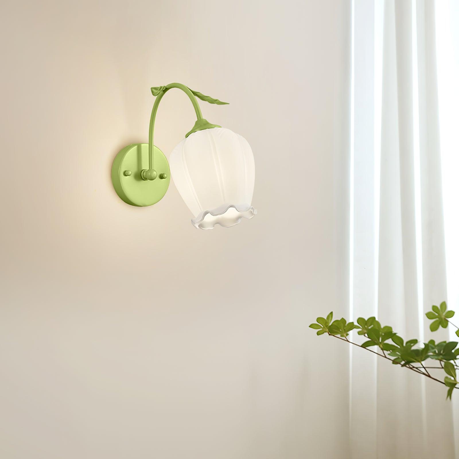 Rococo Wall Lamp Wall lamp
