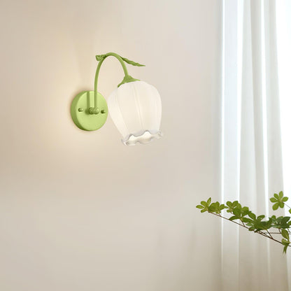 Rococo Wall Lamp Wall lamp