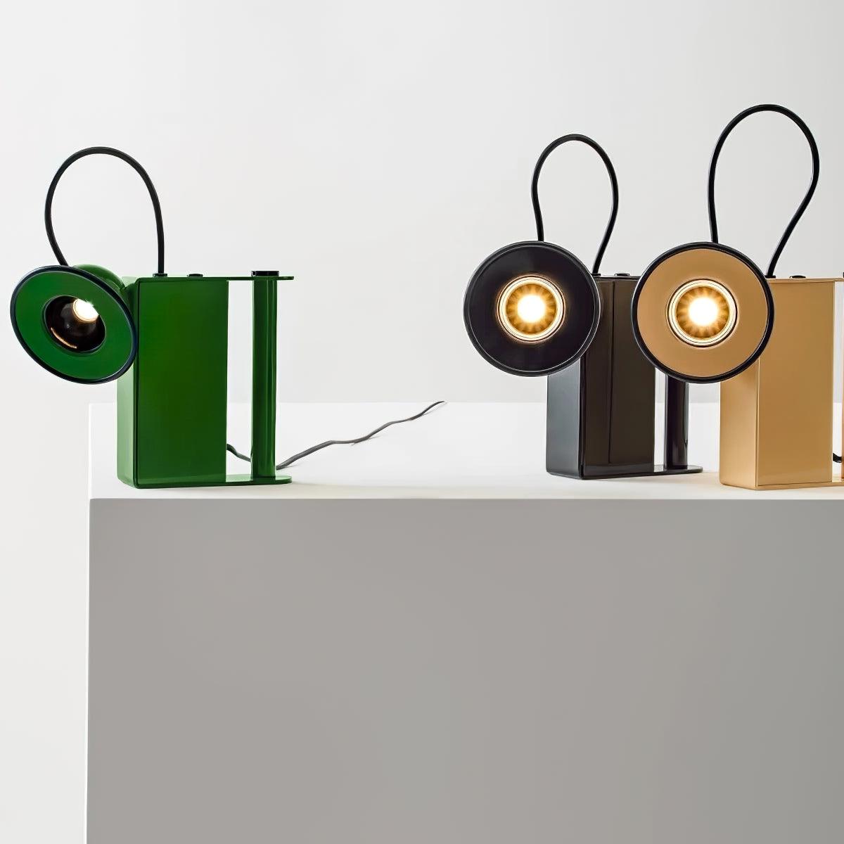 Roland Camera Table Light Table lamp