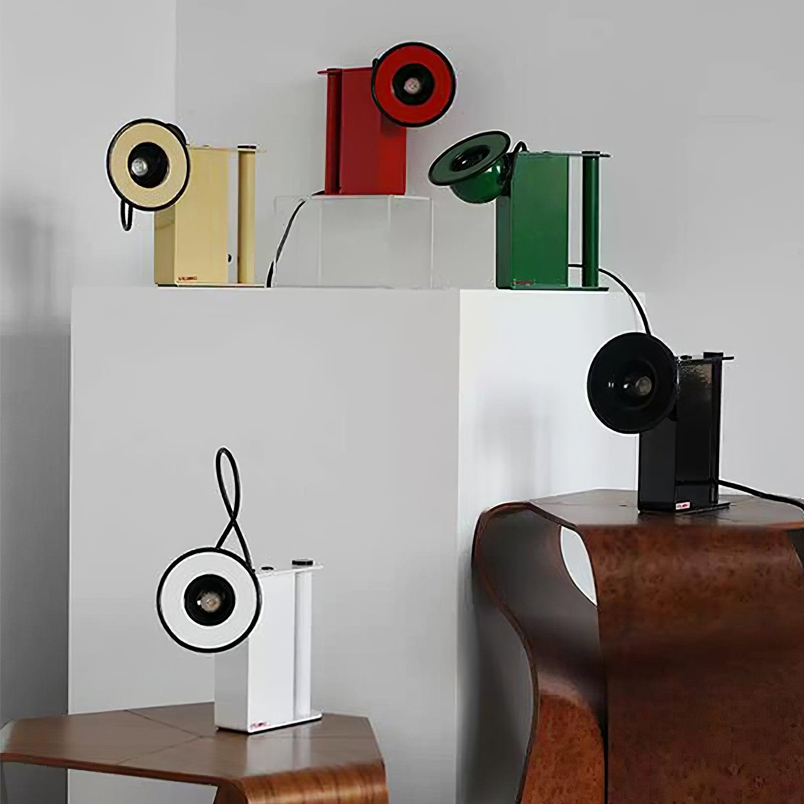 Roland Camera Table Light Table lamp