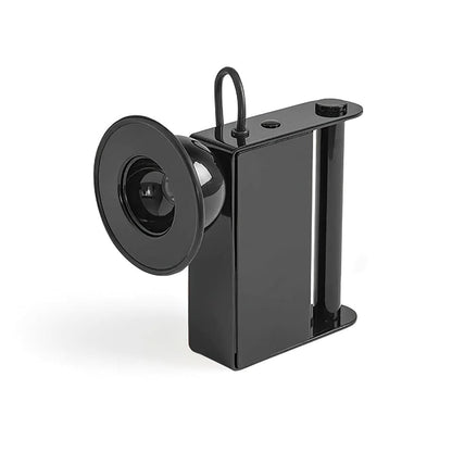 Roland Camera Table Light L 7.7″ x W 4.1″ x H 7.4″ / L 19.5cm x W 10.3cm x H 18.8cm / Black / US Plug Table lamp