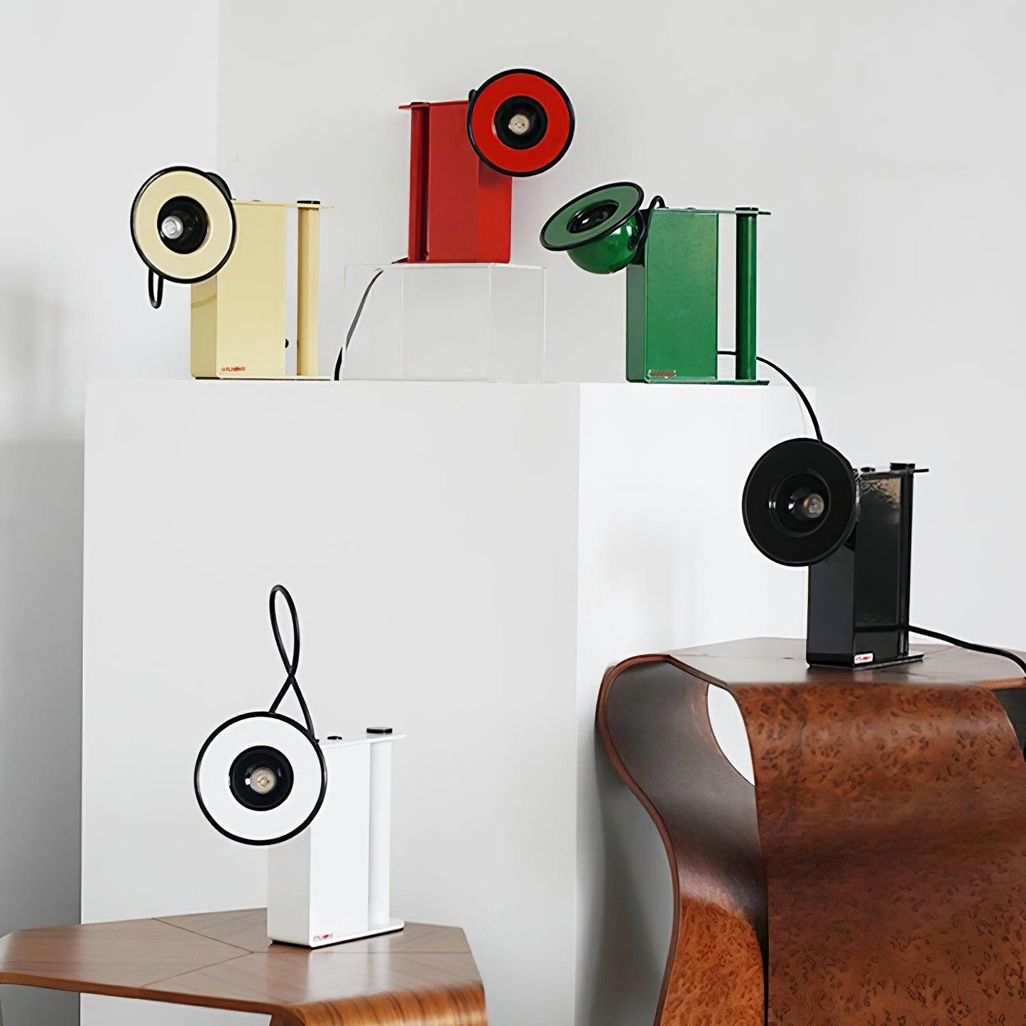 Roland Camera Table Light Table lamp