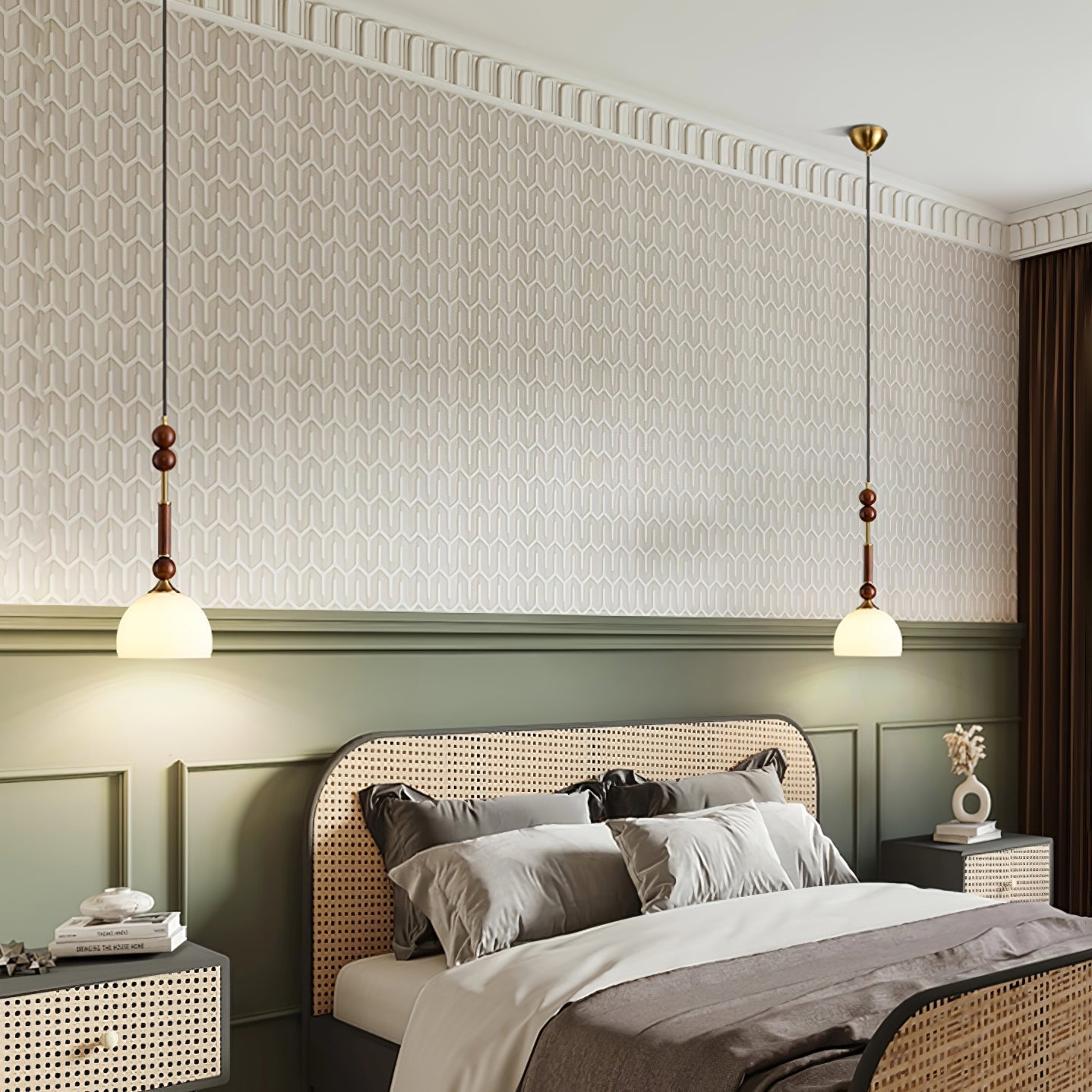 Roma Pendant Lamp Pendant light