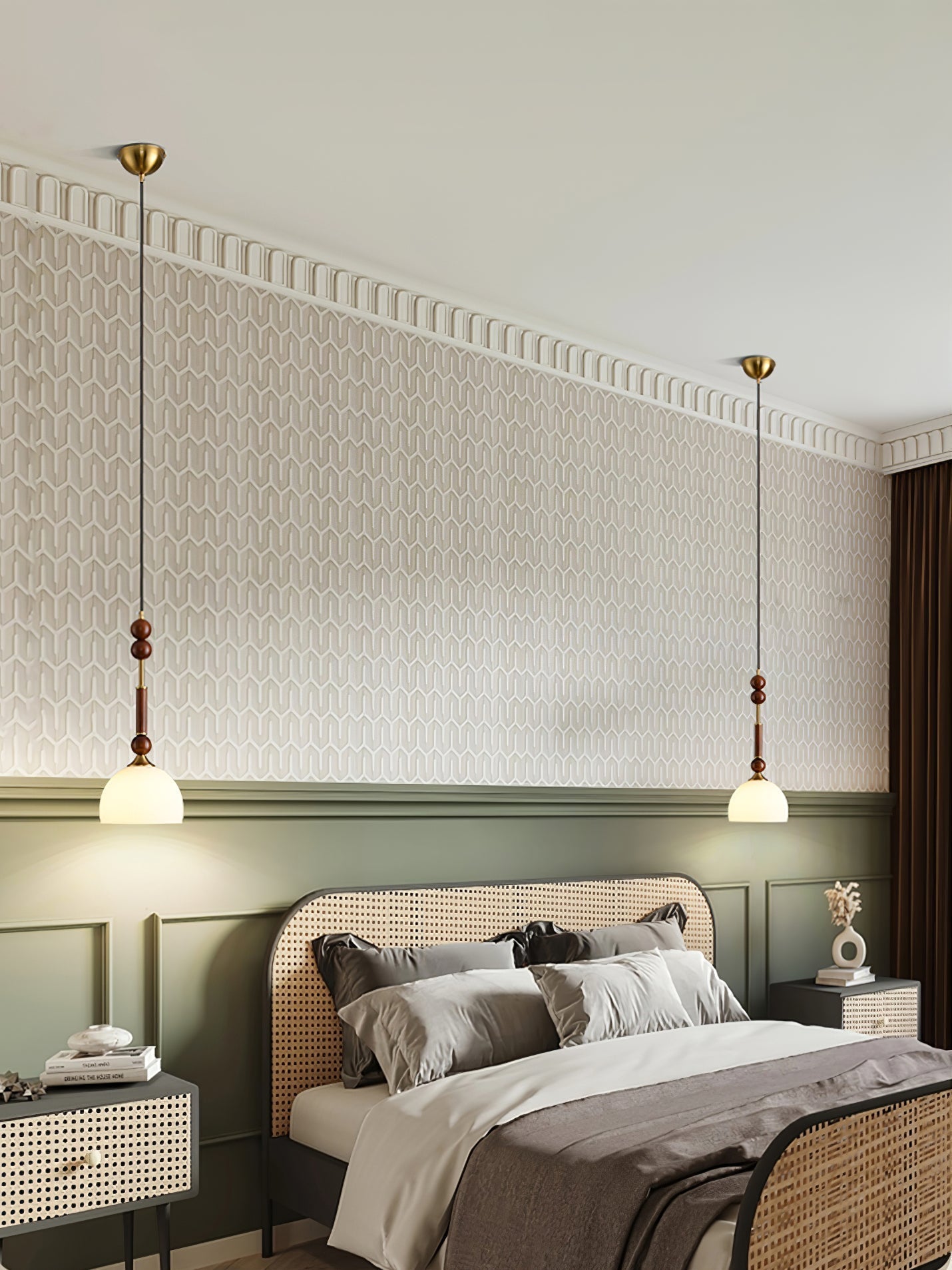 Roma Pendant Lamp Pendant light