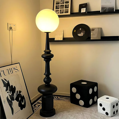 Roman Column Floor Lamp Floor lamp