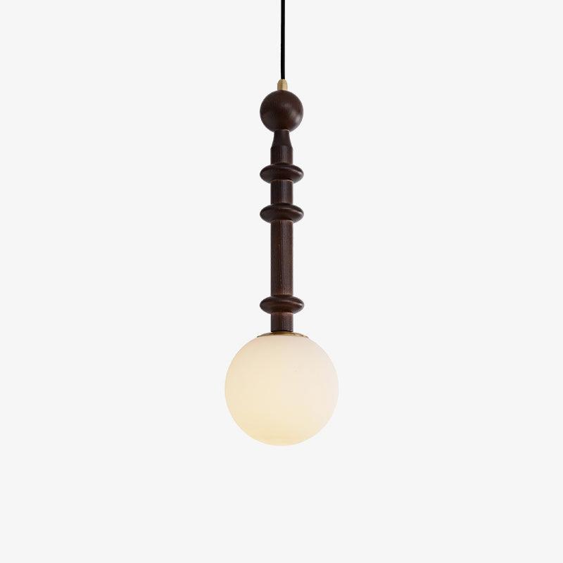 Roman Column Small Pendant Light Pendant light
