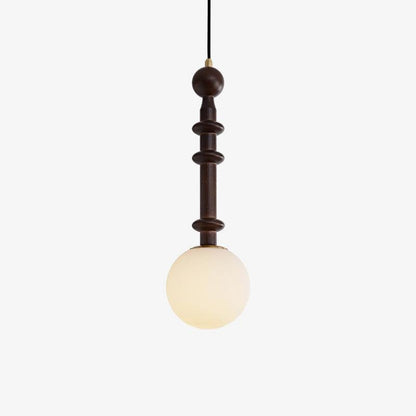 Roman Column Small Pendant Light Pendant light
