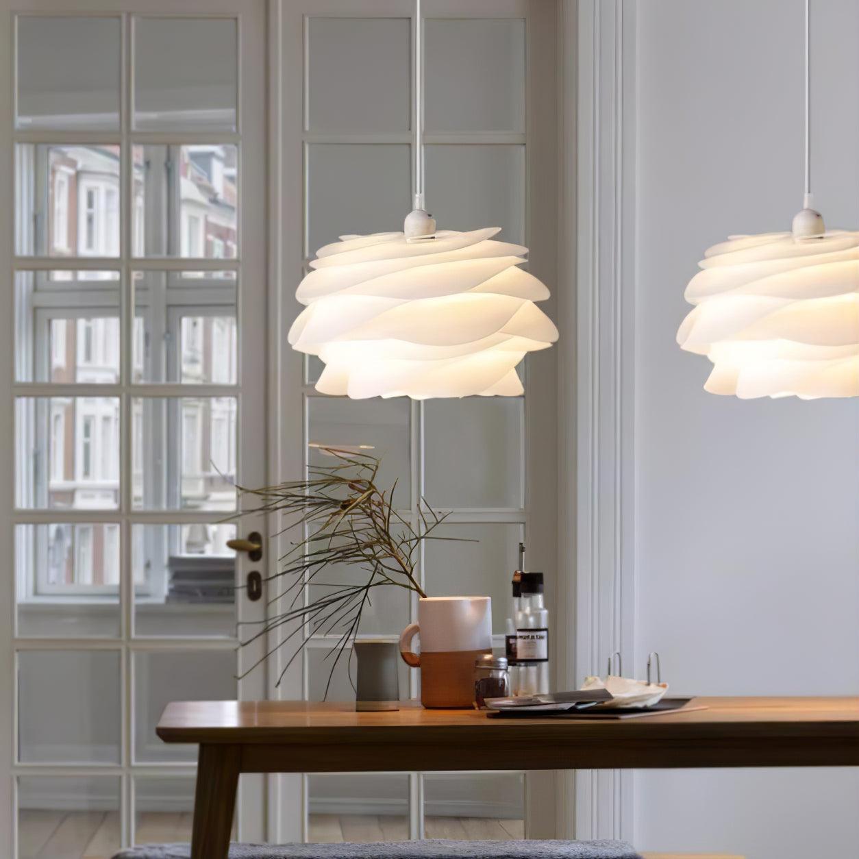 Rose Floral Pendant Light Pendant light