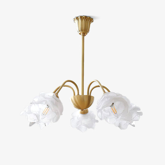 Roses Chandelier Chandelier