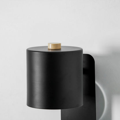 Rotatable Cylinder Plug-in Wall Lamp 1001 Wall lamp
