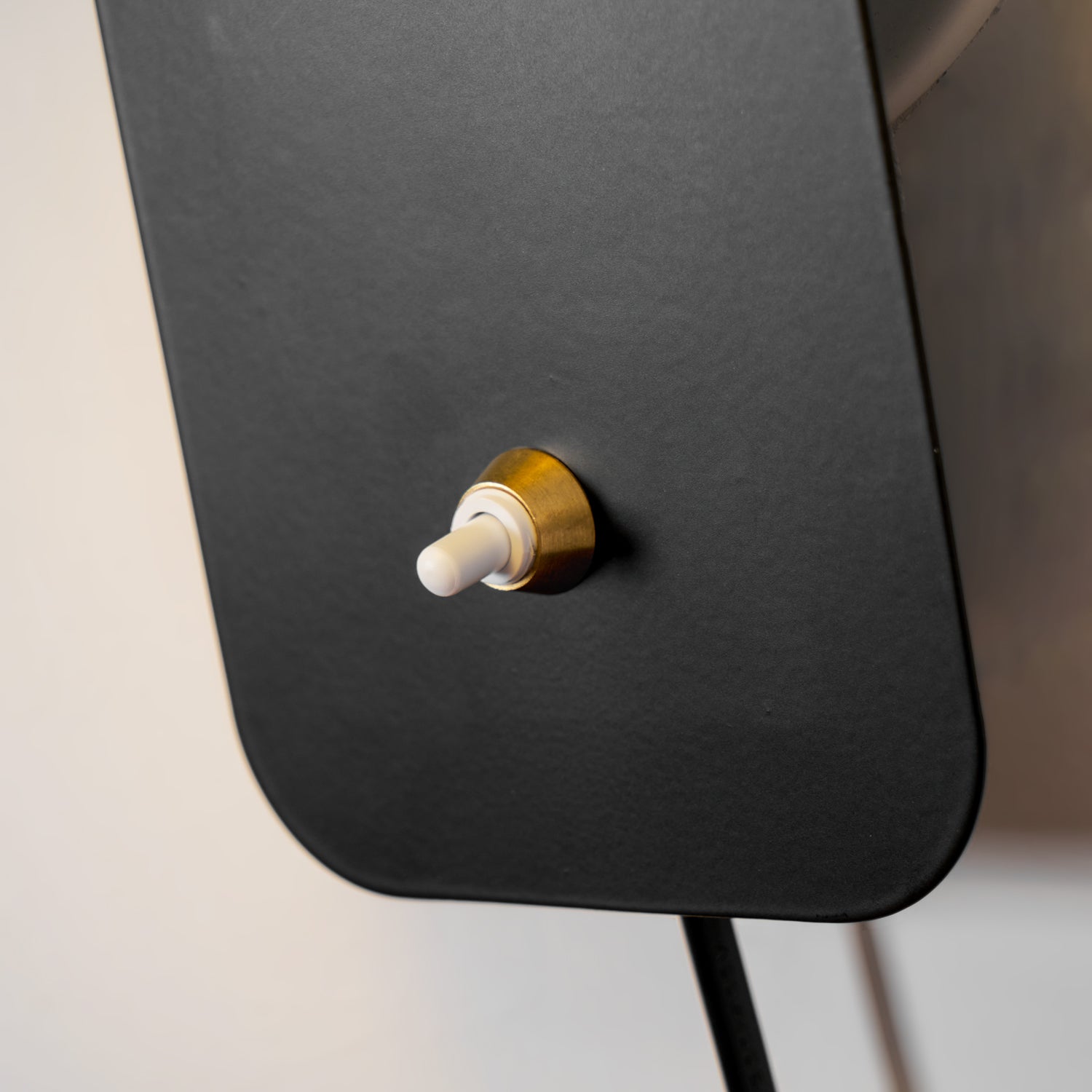Rotatable Cylinder Plug-in Wall Lamp 1001 Wall lamp