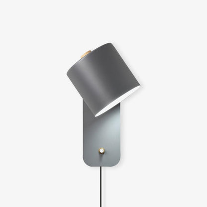 Rotatable Cylinder Plug-in Wall Lamp 1001 Wall lamp