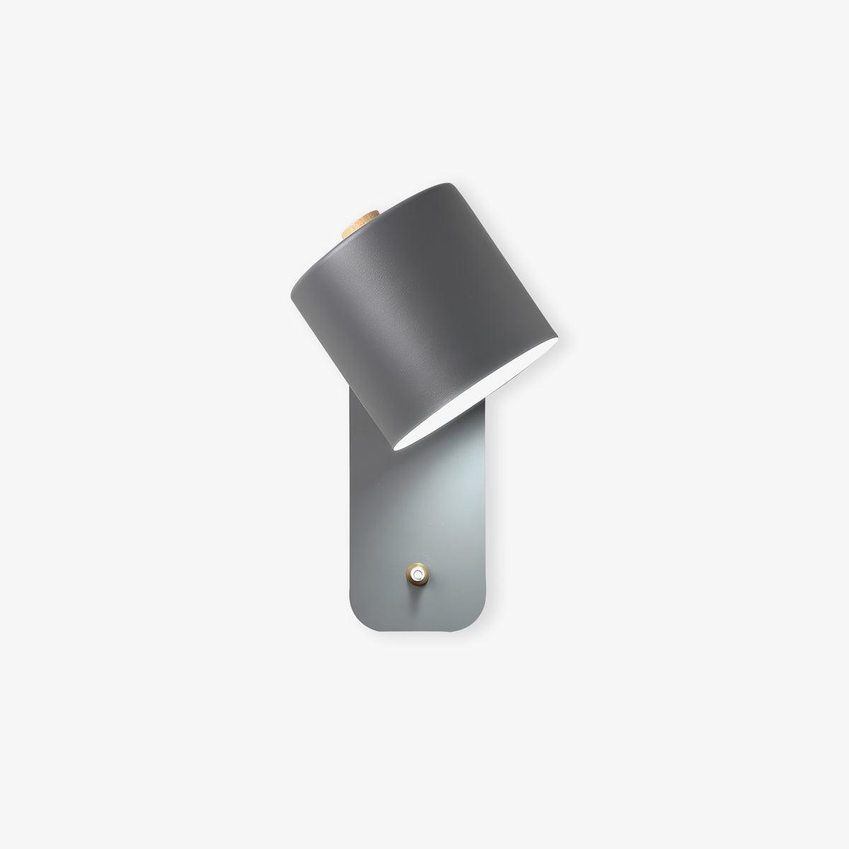 Rotatable Cylinder Wall Lamp Wall lamp