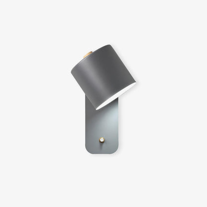 Rotatable Cylinder Wall Lamp Wall lamp