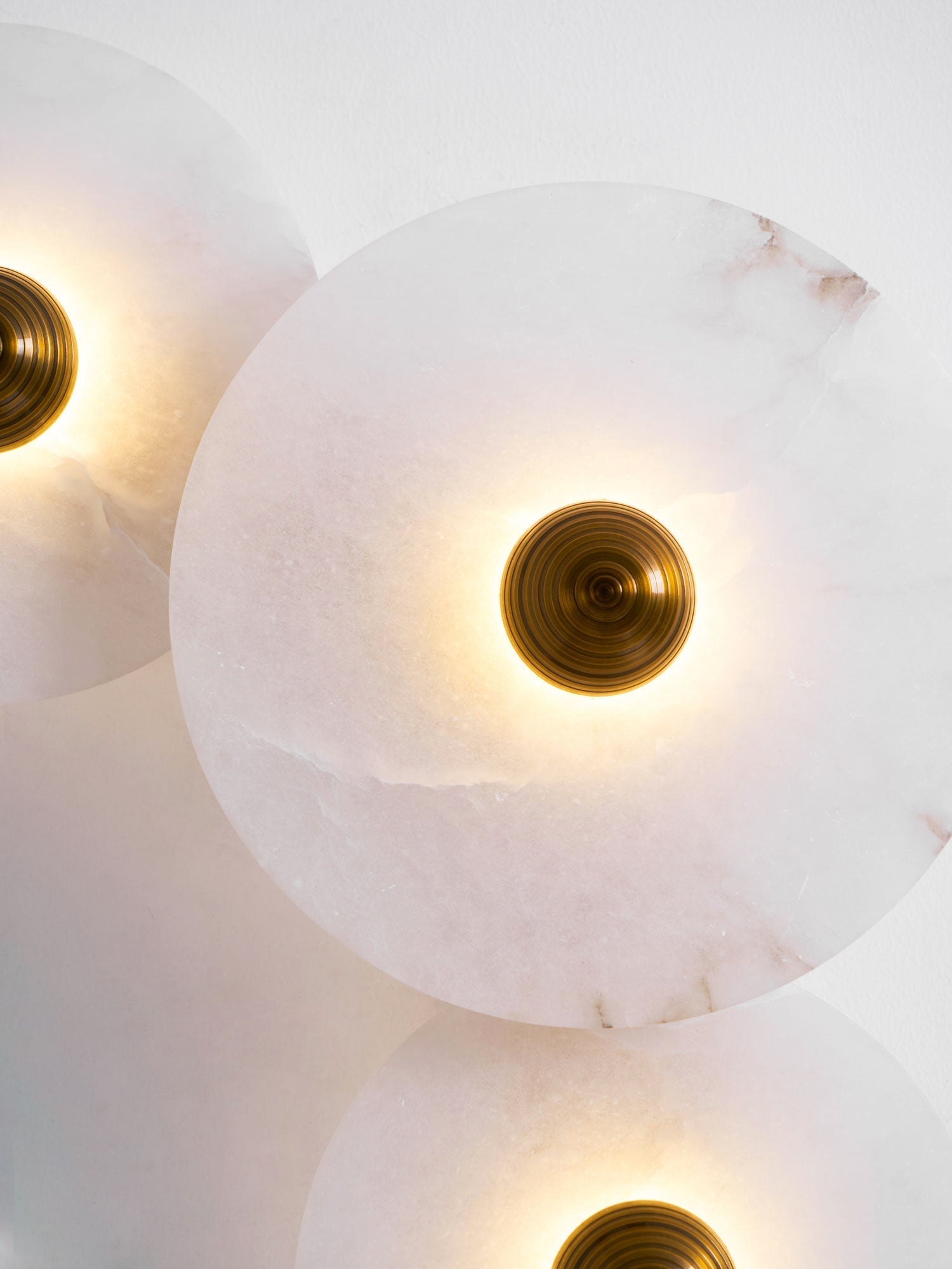 Nayra Alabaster Wall Lamp 1001 Wall lamp