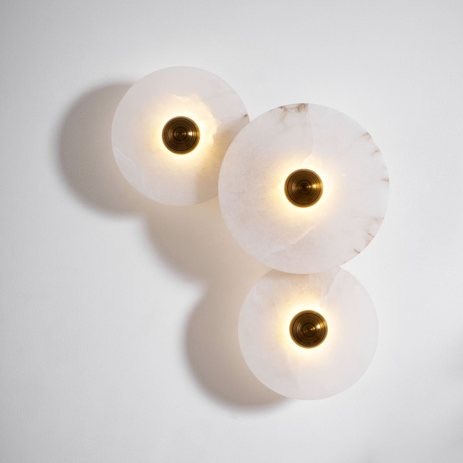 Nayra Alabaster Wall Lamp 1001 Wall lamp