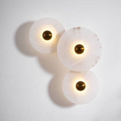Nayra Alabaster Wall Lamp 1001 Wall lamp