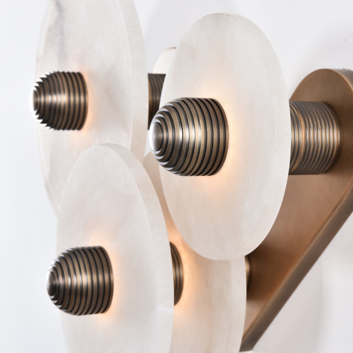 Nayra Alabaster Wall Lamp 1001 Wall lamp