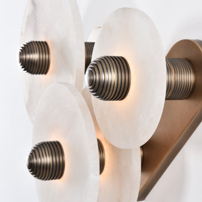 Nayra Alabaster Wall Lamp 1001 Wall lamp