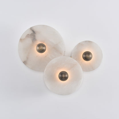 Nayra Alabaster Wall Lamp 1001 Wall lamp