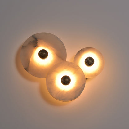 Nayra Alabaster Wall Lamp 1001 Wall lamp