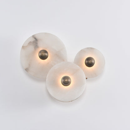 Nayra Alabaster Wall Lamp 1001 Wall lamp